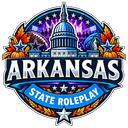 Arkansas State Roleplay 2.0 Discord Server Icon
