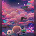 Sleepy's Strange World