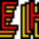 The letters EH