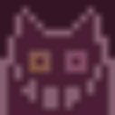 mocha server (plum)