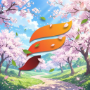 FictionLab Discord Server Icon – Anime & Manga