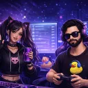 Ducky's & Bad Girl Streamcord