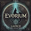 Evorium.com.pl Open Tibia Server 8.60