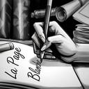 La Page Blanche icon
