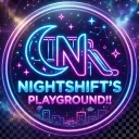 Nightshift's Playground!! Discord server profile picture
