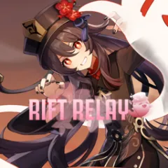 ☾ ⊹ . Rift Relay Icon