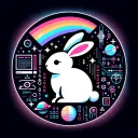 rainbow chungus den