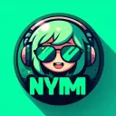 𝐍 𝐘 𝐌 Discord Server Icon