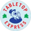 Tabletop Express - All Aboard!