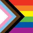 pride flags