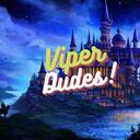 Viper Dudes! - Chill - Chat - Nitro - Events! Discord Server Icon