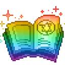 Reading Rainbow Discord Server Icon