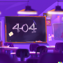 Classroom 404 Server Icon