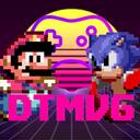 Don’t Touch My Video Games Discord Server Icon