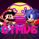 Don’t Touch My Video Games Discord server icon