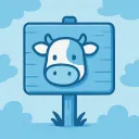 The cow farm 🐮
