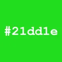 #21DD1E