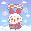 Luvex (18+) Discord Server Icon