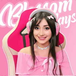 Discovery icon for Blossom Plays Discord server