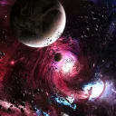 Universes Entwined's icon