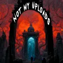 NotMyUpload's server