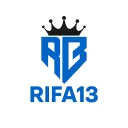 🤲🏼🔵RIFA13 -   🔵🤲🏼