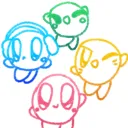 Kirby: Sketches of Friendship