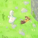 ⁞ ꒰ goofy garden ꒱ *·˚ ༘