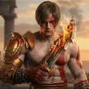 DarlanWar: God of War I Dublagem Discord Server Icon