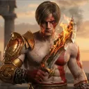 DarlanWar: God of War I Dublagem