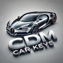 CaliRP | CDM Car Keys
