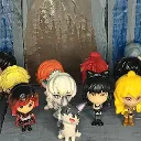 RWBY Minis