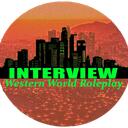 Western World Roleplay {Interview} Discord Server Icon