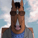 bojack horseman ☆ emotes, gw, social