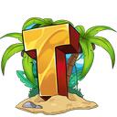 Tropical SMP Discord Server Icon