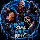 Boop Stab Whip Repeat 💥🔪🐷