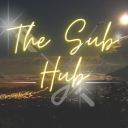 ðŸ…ƒðŸ„·ðŸ„´ ðŸ…‚ðŸ…„ðŸ„± ðŸ„·ðŸ…„ðŸ„± Server Icon