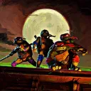 Teenage Mutant Ninja Turtles
