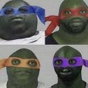 tmnt but feral