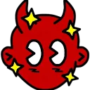 La Comunidad de ⒹⒶⓇⓀⒶ GOD Discord Server Icon