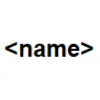 <name>