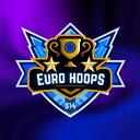 Euro Hoops 2K League Discord Server Icon