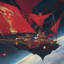 Karexia: a Scfi-Fantasy NRP Discord server icon