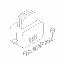 LODGE Toaster