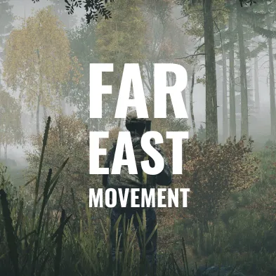 Дальневосточный Движ DayZ — мониторинг Discord сервера, статистика и рейтинг