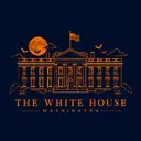 🎃 || The White House