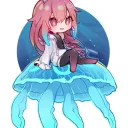 Mauva's ocean