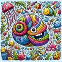 🐌 | SNAIL_DOODLE & SNAIL_ART COLLECTION| 🐌