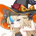 Vtuber Hell (Spooky Edition) Discord Server Icon