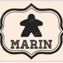 Marin Board Games!